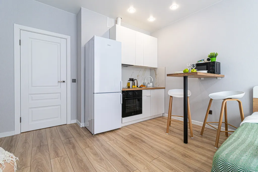 Квартира Квартира Островок счастья — Краснодар