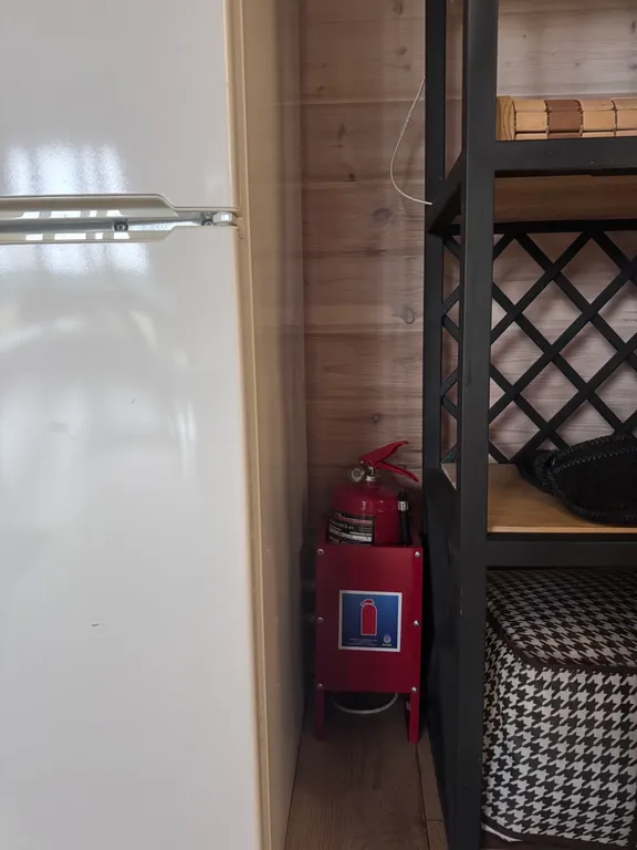 Гостевой дом в стиле Лофт