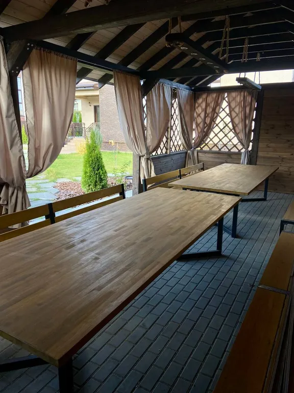 Роскошная усадьба в 5 минутах от Минска