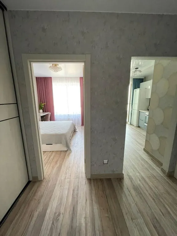 Квартира 1-комнатная Квартира — Барнаул