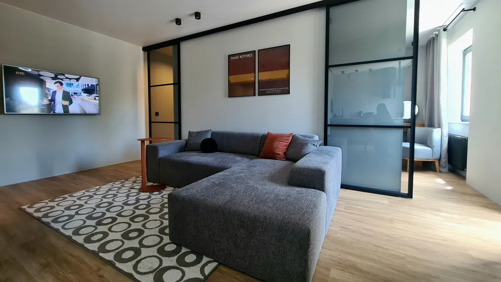 "Romanov Apart" в центре Калининграда