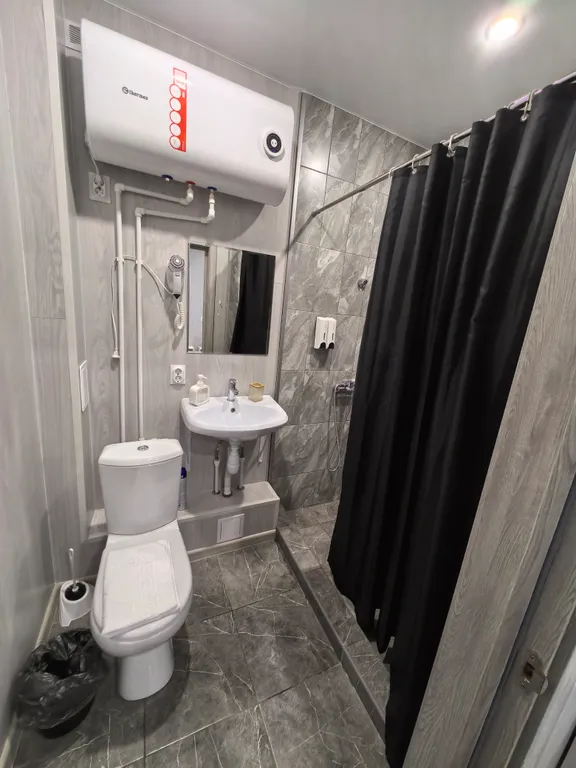 Уютный 2-х местный номер