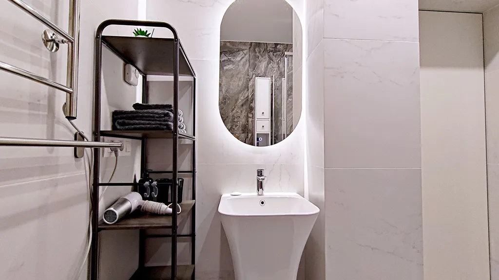 Стильный и современный апартамент