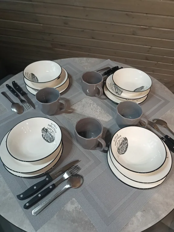 Уютный дом Клевер