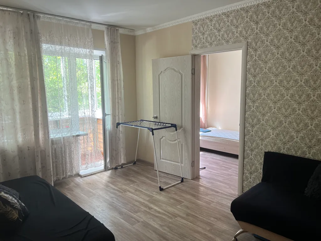 Двухкомнатная уютная квартира