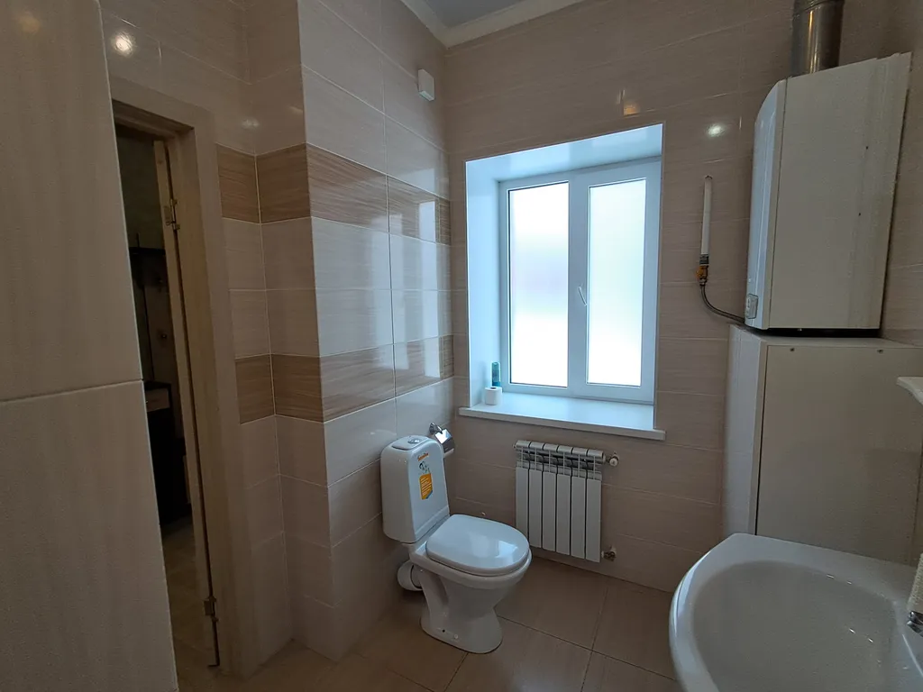 Таунхаус Банное Башкирия в ЖК Алые паруса с видом на глц