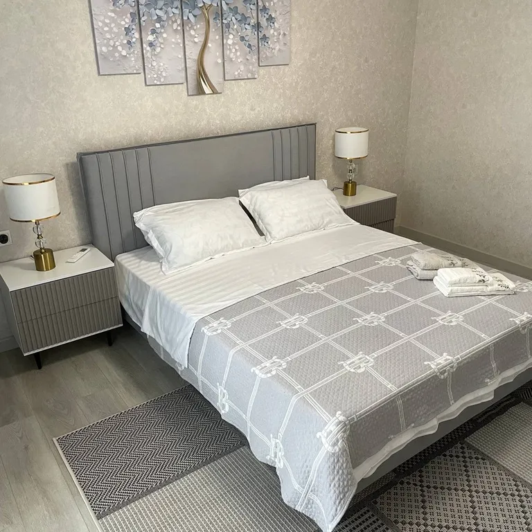 Квартира Квартира у моря — Махачкала