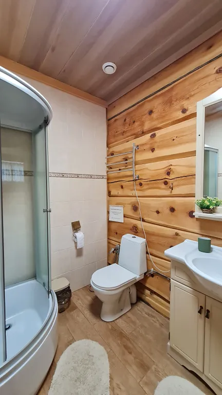 Шале на 6 человек