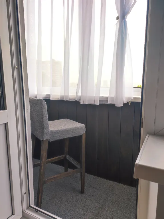 Квартира Стильная квартира с видом на парк — Красноярск