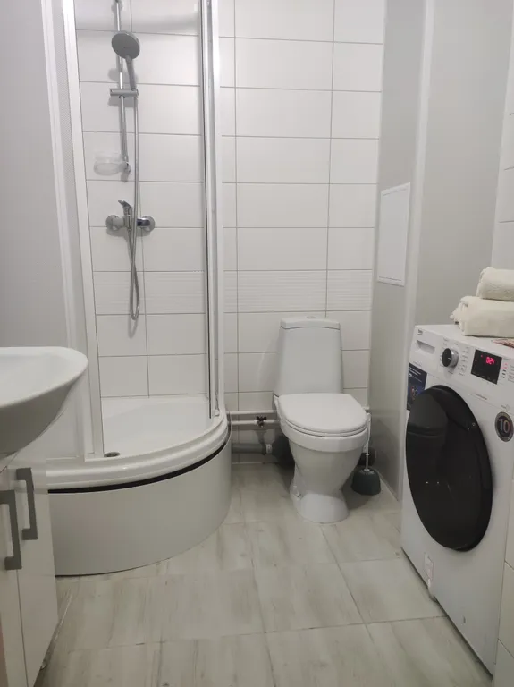 Квартира Квартира Студия с домашним кинотеатром — Санкт-Петербург