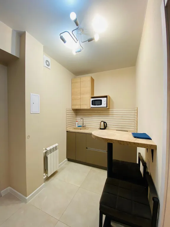 Люкс апартаменты с Балконом