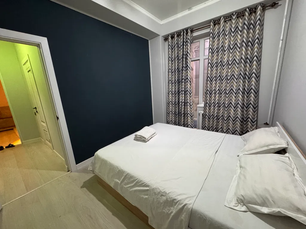 Золотой Квадрат 2-комнатная