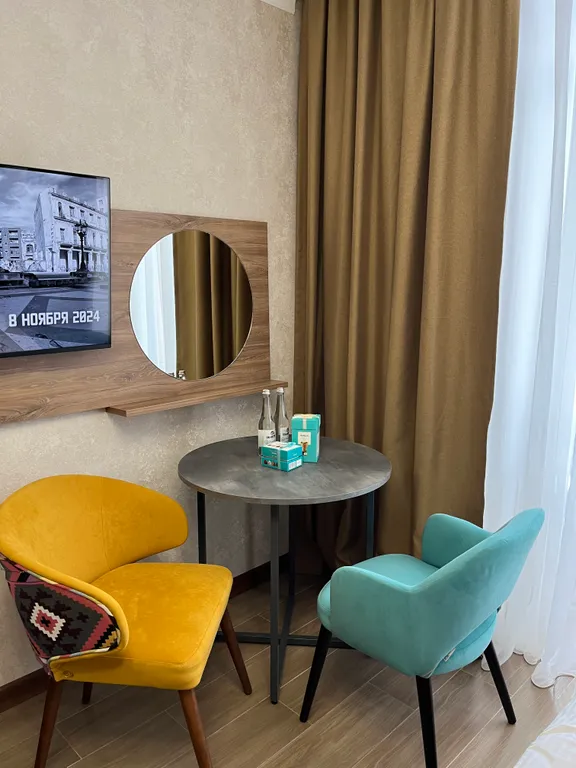 Новые элитные апартаменты с видом на горы