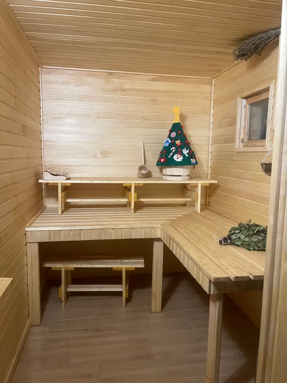 Коттедж Уютный домик — Крымское