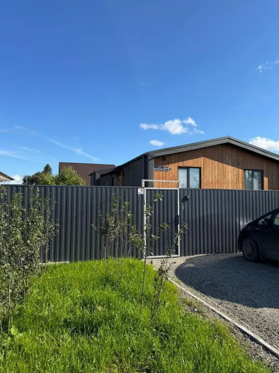 Ваш дом вдали от дома, оазис тишины в городе