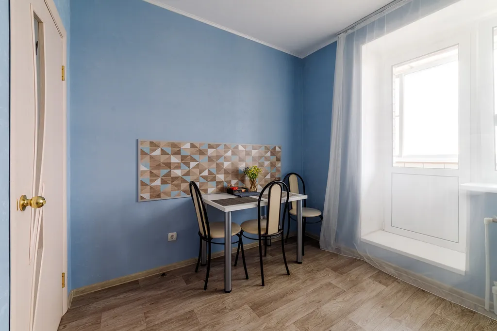 Апартаменты с закрытой парковкой