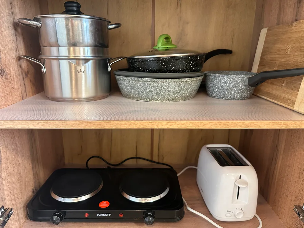 Уютный дом-студия на приусадебном участке