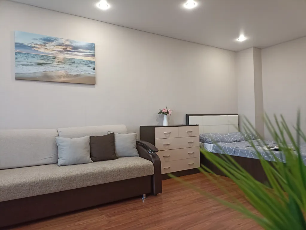 Уютная квартира на бульваре Энтузиастов