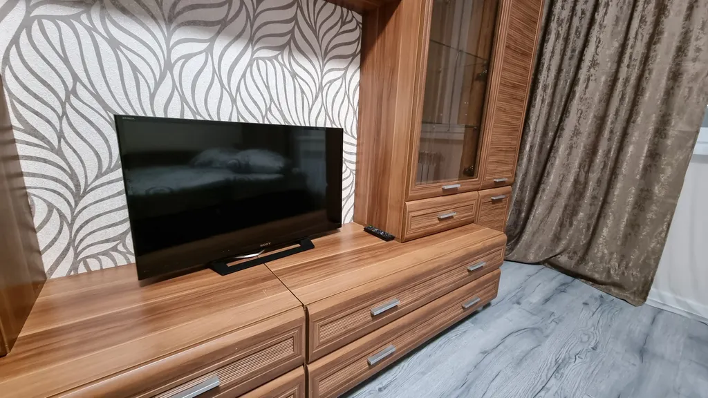 Уютная квартира в новом микрорайоне