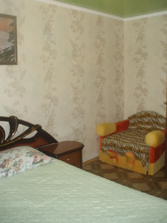 Квартира с видом на море и горы