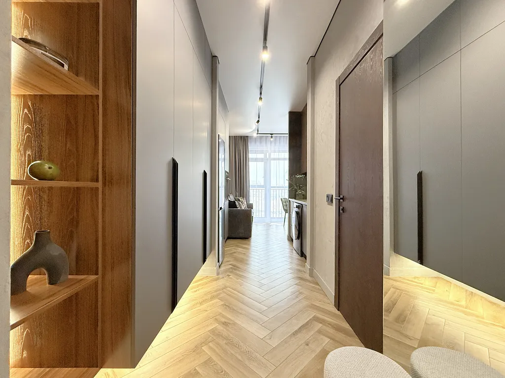 Эксклюзивный дизайнерский ремонт с элементами ручной работы