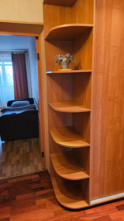 Просторная трешка для командировочных