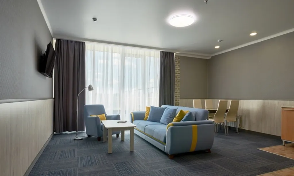 Квартира Комната — аренда посуточно в Магнитогорск