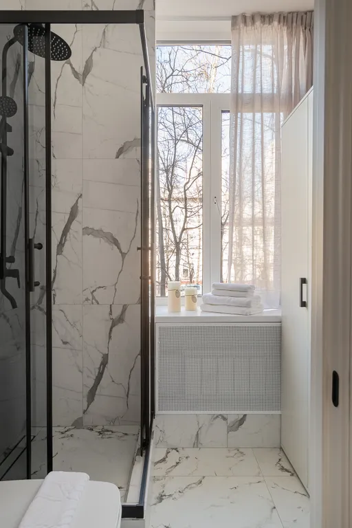 Квартира Квартира Апартамент comfort life — Москва