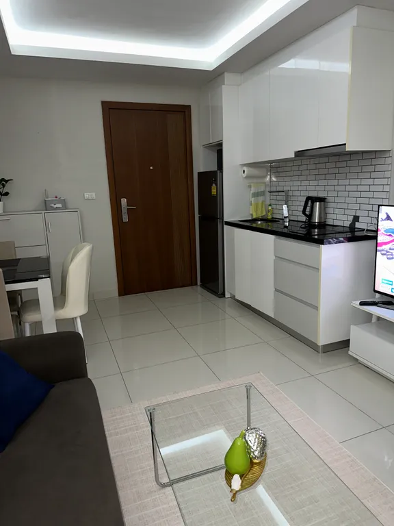 Уютная квартира с видом на море