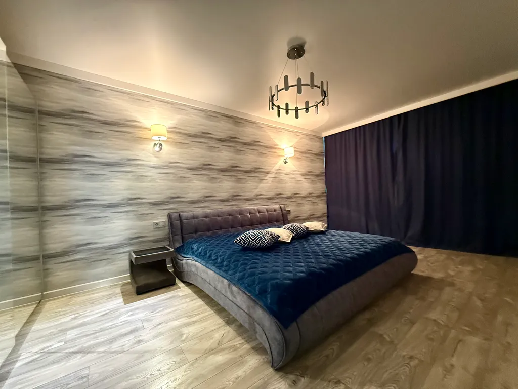 Квартира 3-к. квартира в жилом комплексе Третьяковский — Калининград