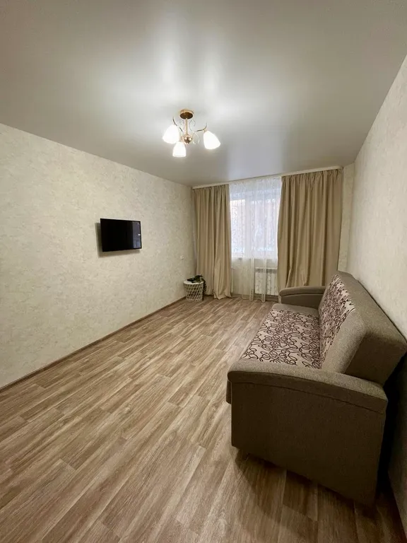 Просторная квартира