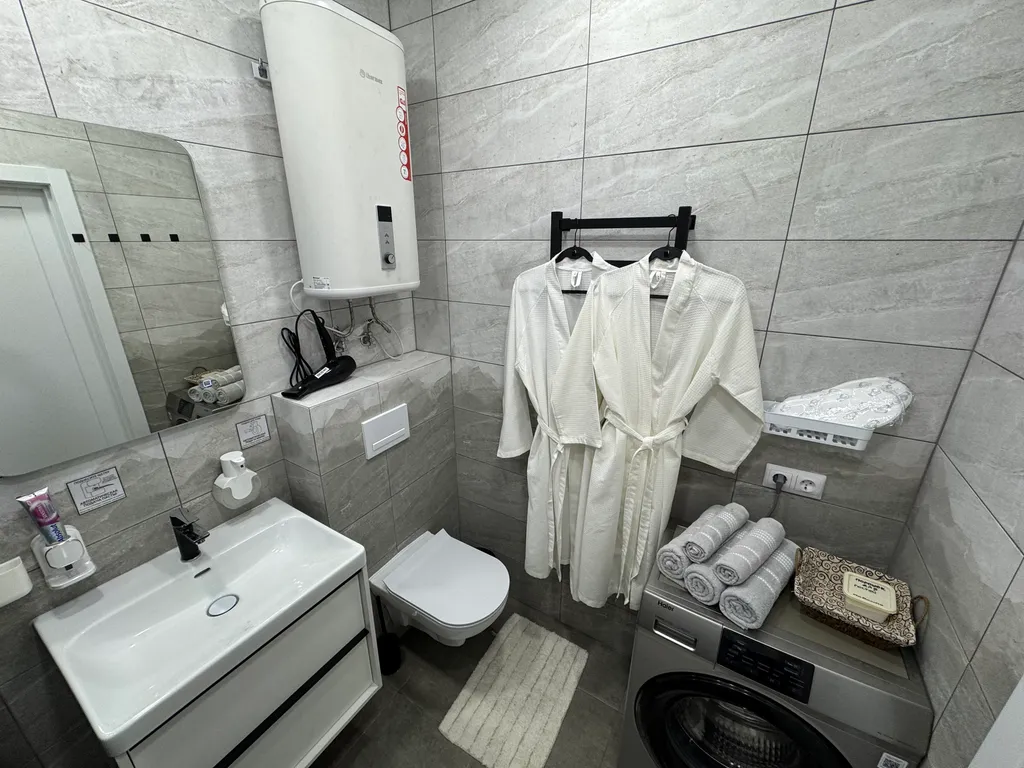 Квартира с шикарным видом на реку Обь