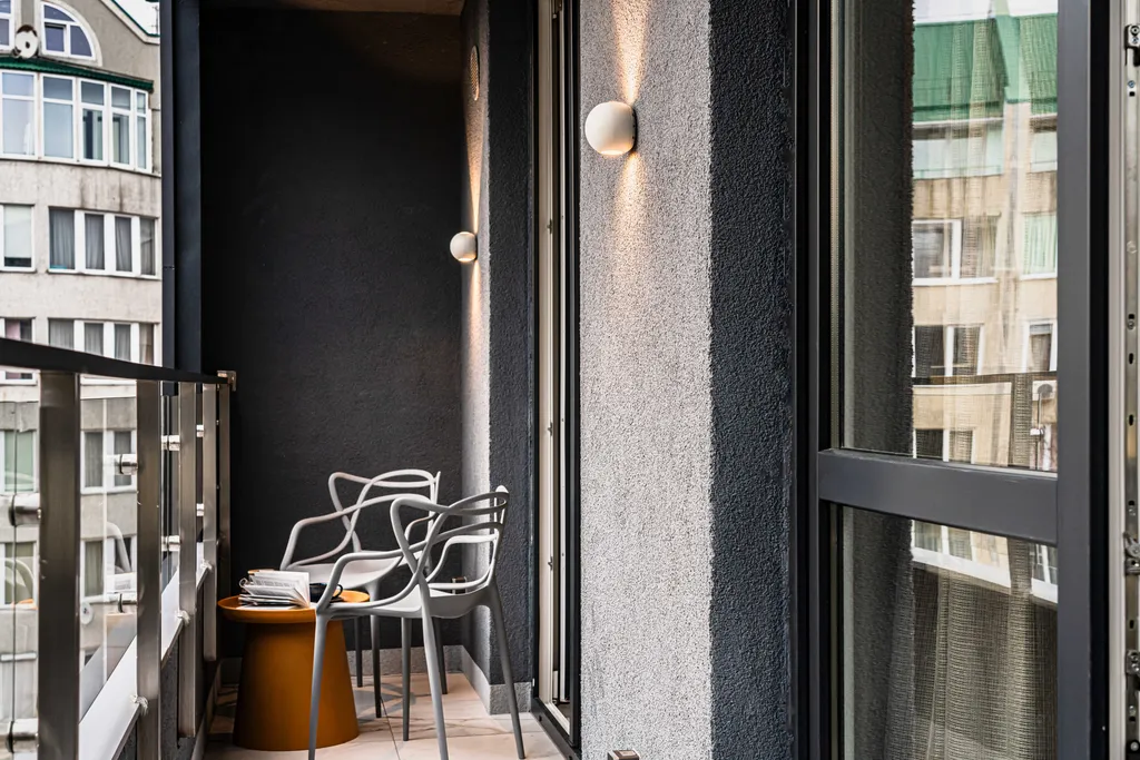 Квартира Апартаменты Хамелеон — Светлогорск