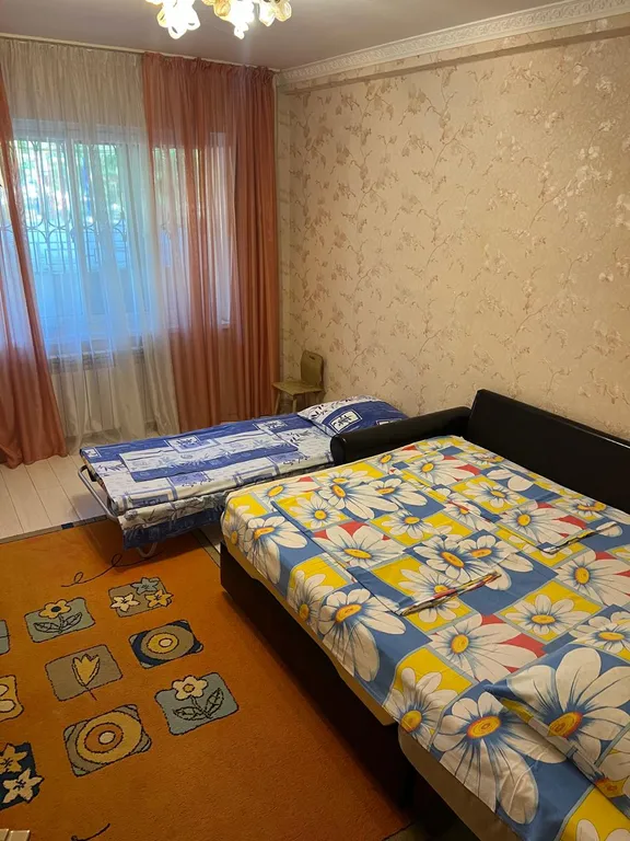 Квартира 2-комнатная Квартира — Адлер