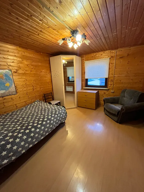 Коттедж Коттедж на берегу Невы — Санкт-Петербург