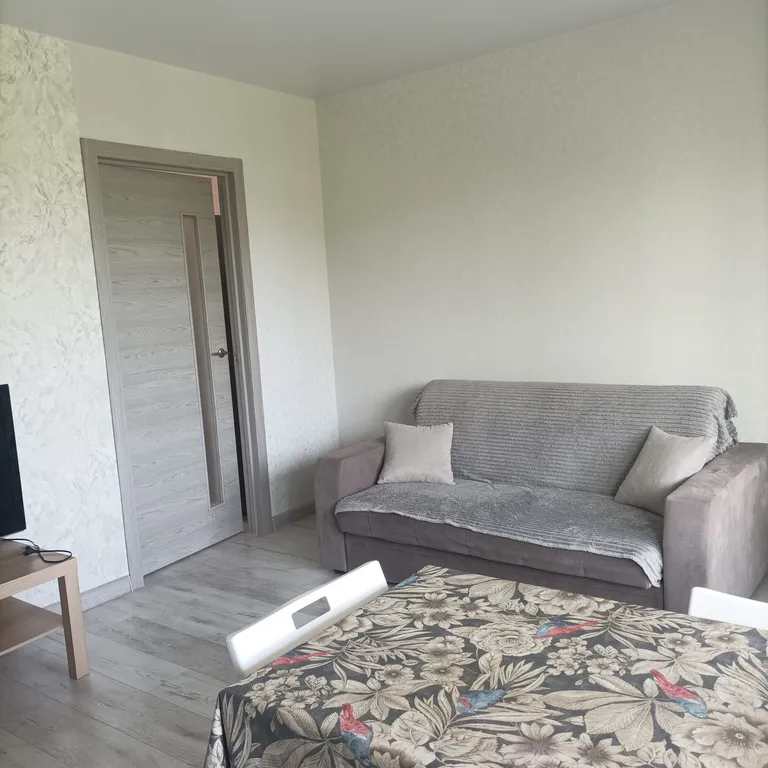 Уютная квартира евродвухкомнатная квартира на набережной варкауса