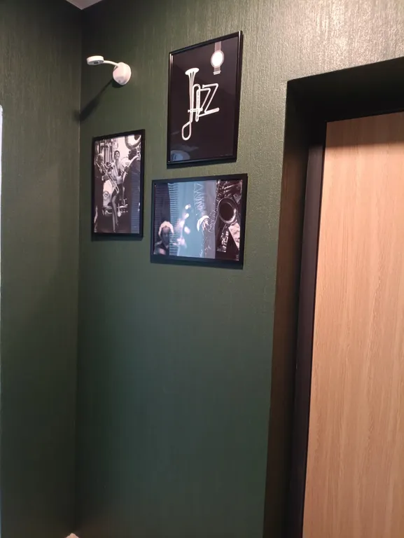 Квартира Апартаменты Джаз — Екатеринбург