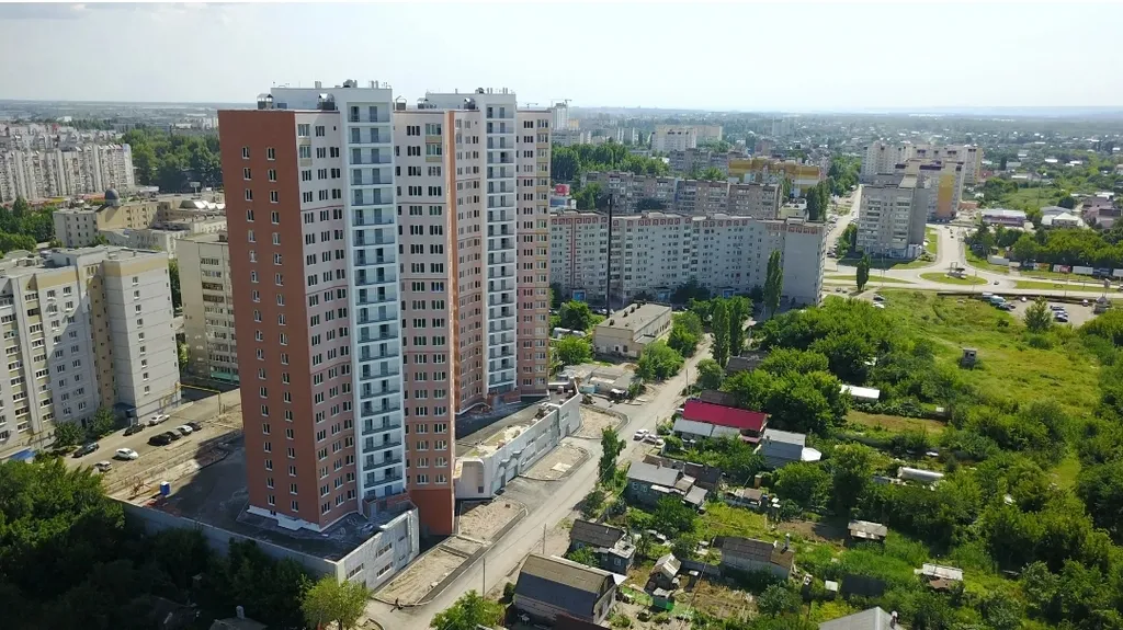 Уютная студия