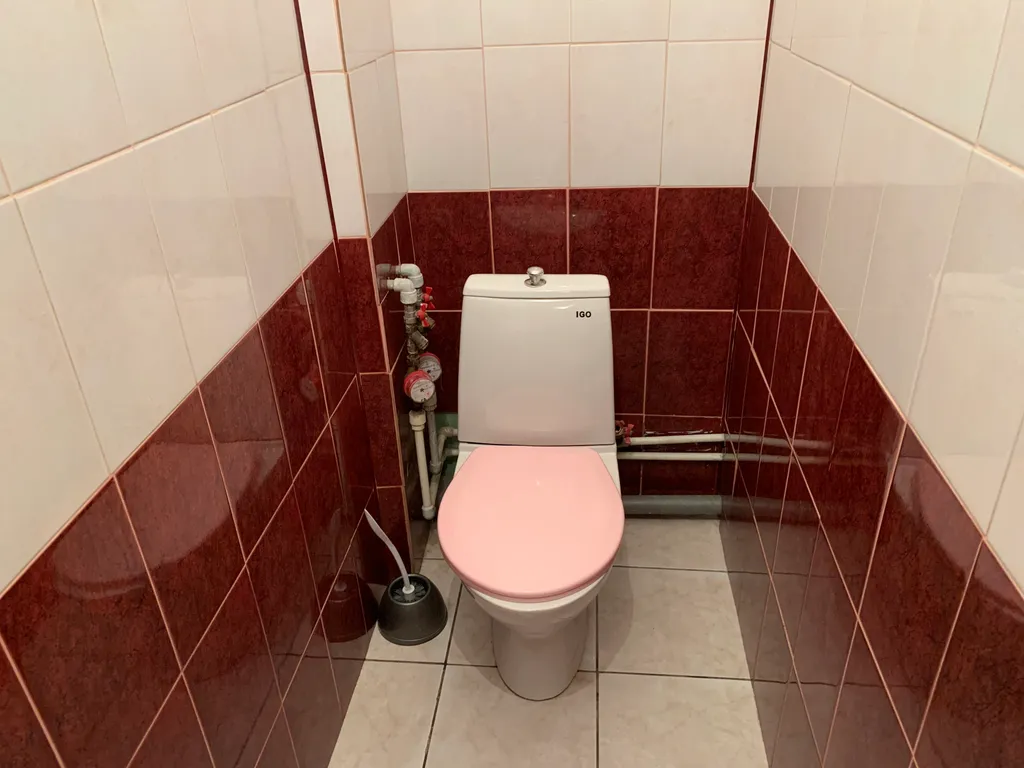 Квартира Квартира на правом берегу, недалеко от набережной — Красноярск