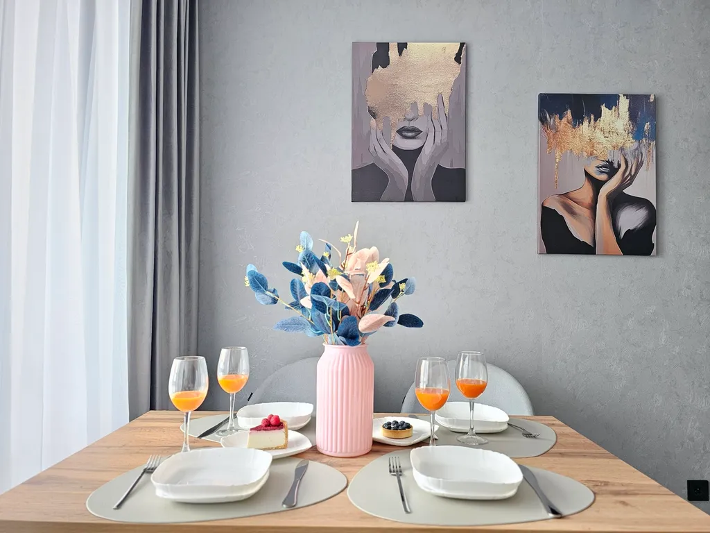 Апартамент с дизайном