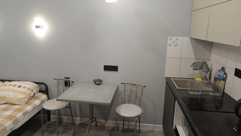 Квартира у моря в Сочи Морской Квартал