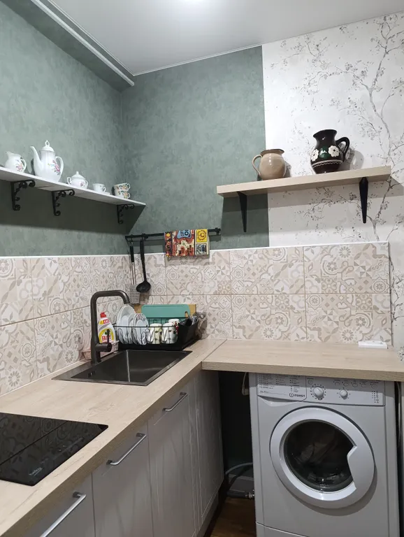 Чистая, тёплая и уютная квартира в Центре города!