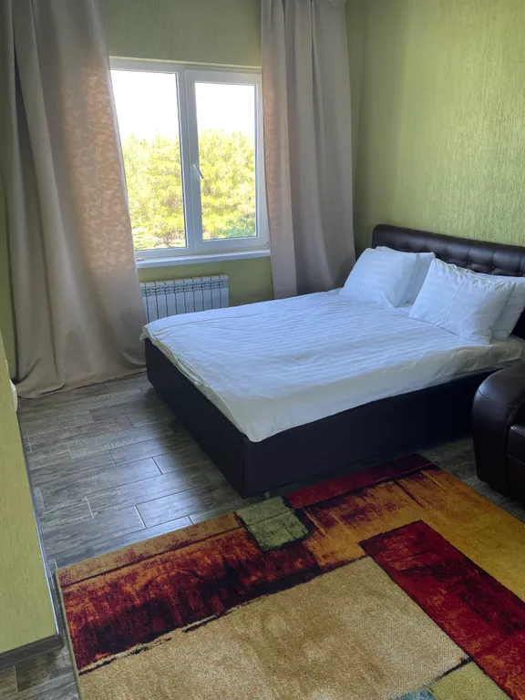 Квартира Квартира Студия с видом на море — Геленджик