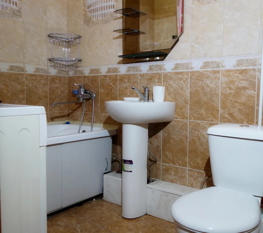 Апартаменты возле ГБУЗ Городской Клинической больницы №7