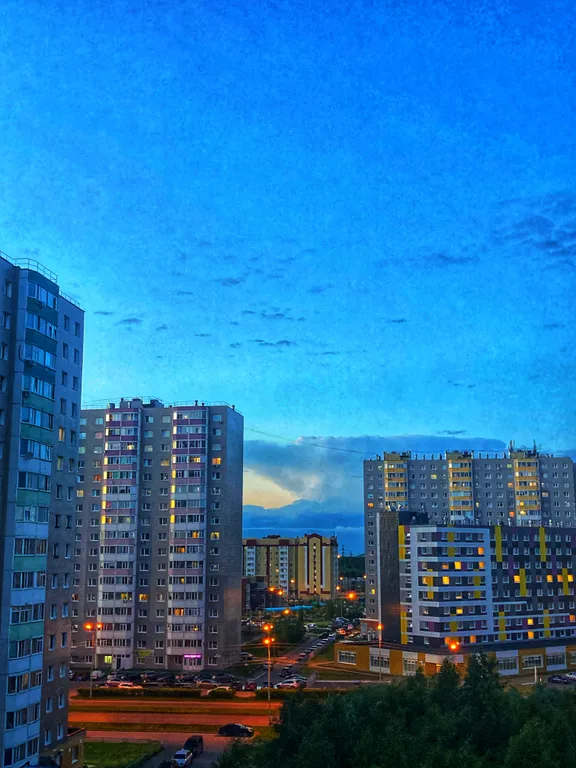 Квартира возле Перинатального центра и общежития СУРГУ