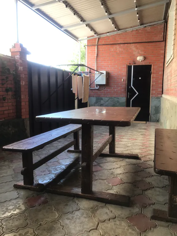 Коттедж Дом с камином — Геленджик