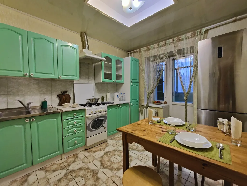 3-комнатная Квартира