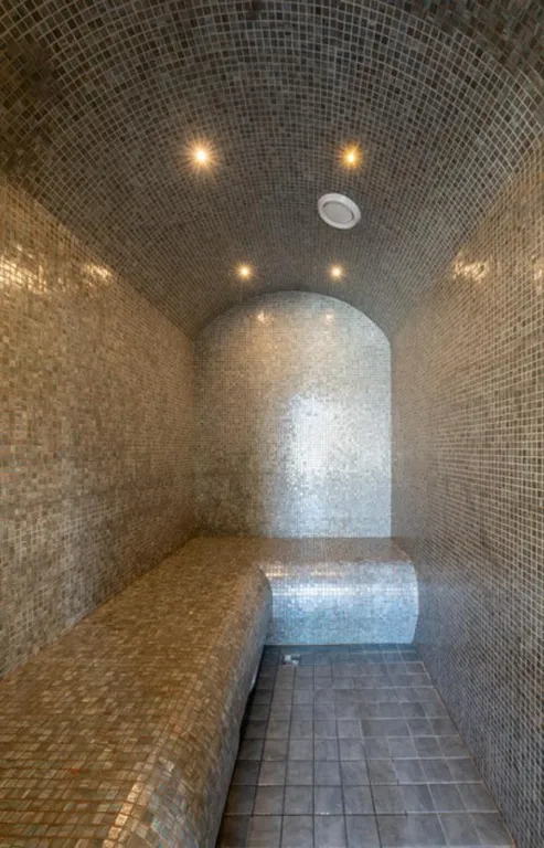 Апартаменты в Куб-Терра, Синие Ягоды