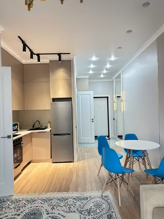 Светлая и уютная квартира в ЖК Elif Garden