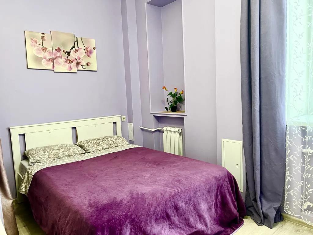 Уютная студия в центре